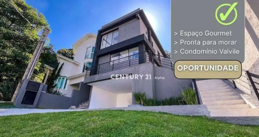 Casa com 4 dormitórios à venda, 280 m² por R$ 2.300.000,00 - Tanquinho - Santana de Parnaíba/SP