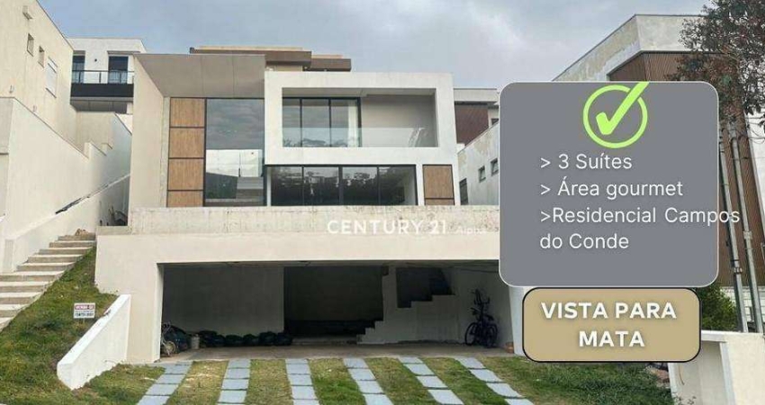 Casa com 3 dormitórios à venda, 355 m² por R$ 3.200.000,00 - Tamboré Polo Empresarial - Santana de Parnaíba/SP