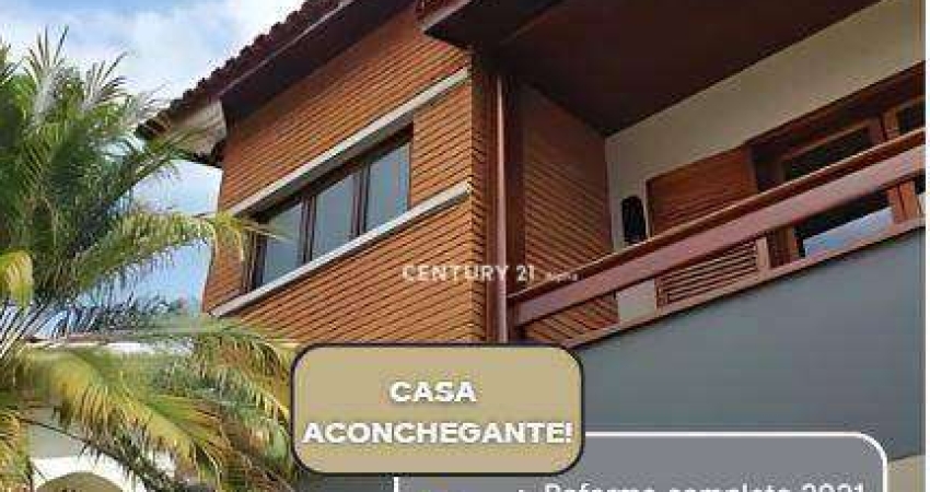 Casa com 3 dormitórios à venda, 320 m² por R$ 2.500.000,00 - Residencial Dez (Alphaville) - Santana de Parnaíba/SP