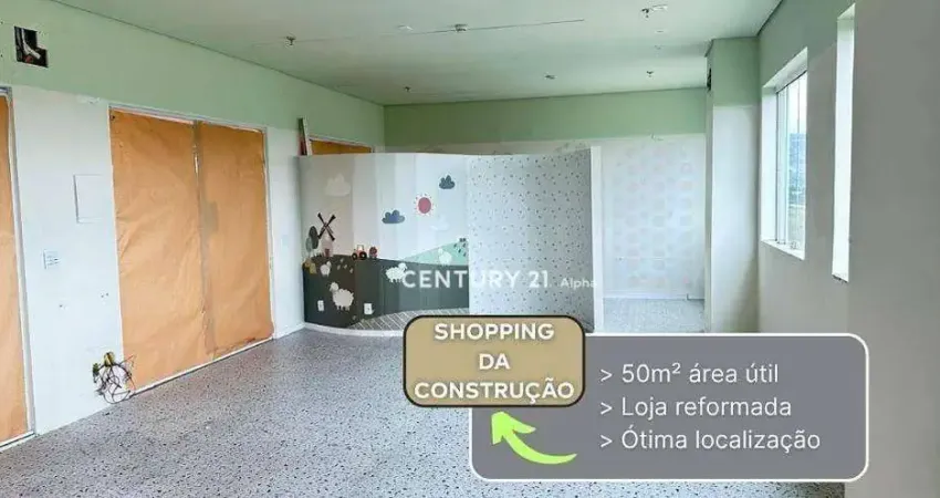 Loja para alugar, 50 m² por R$ 3.609,50/mês -  Alphaville - Santana de Parnaíba/SP