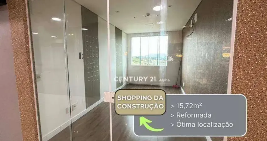Loja para alugar, 15 m² por R$ 1.134,82/mês -  Alphaville - Santana de Parnaíba/SP