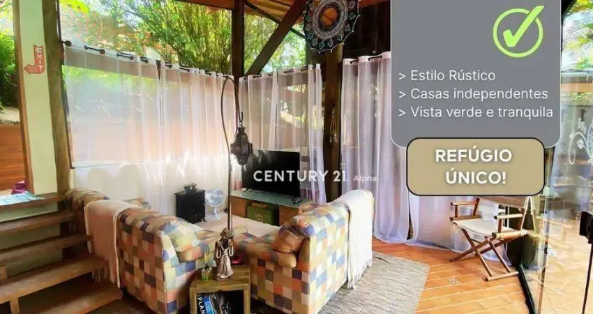 Casa com 4 dormitórios à venda, 360 m² área construída, por R$ 1.750.000 - Suru - Santana de Parnaíba/SP