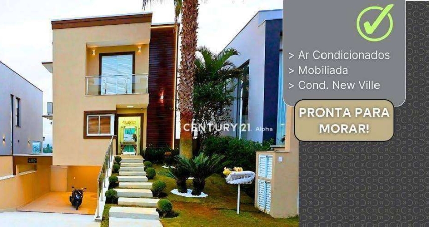 Casa com 3 dormitórios à venda, 229 m² por R$ 2.350.000,00 - Suru - Santana de Parnaíba/SP