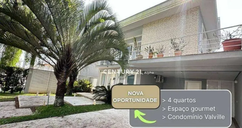 Casa com 4 dormitórios, 350 m² - venda por R$ 2.550.000,00 ou aluguel por R$ 14.900,00/mês - Tanquinho - Santana de Parnaíba/SP