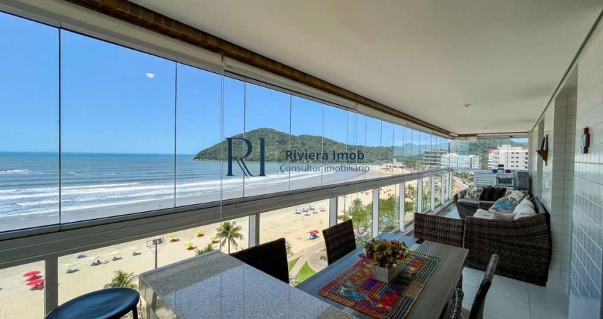 Apartamento para Venda em Bertioga, Vila Clais, 2 dormitórios, 2 suítes, 3 banheiros, 2 vagas