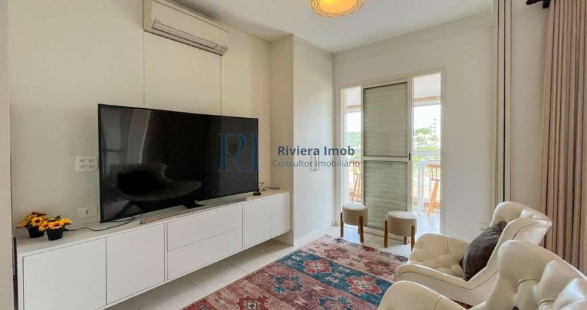 Apartamento para Venda em Bertioga, Vila Clais, 2 dormitórios, 2 suítes, 2 vagas