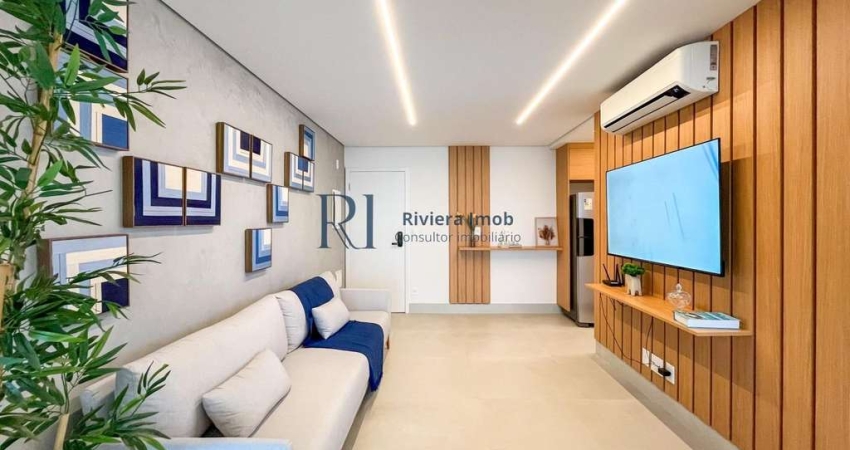 Apartamento para Venda em Bertioga, Vista Linda, 3 dormitórios, 1 suíte, 2 banheiros, 2 vagas