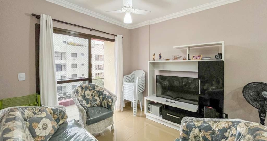 Apartamento para Venda em Guarujá, Enseada, 2 dormitórios, 1 suíte, 1 banheiro, 1 vaga