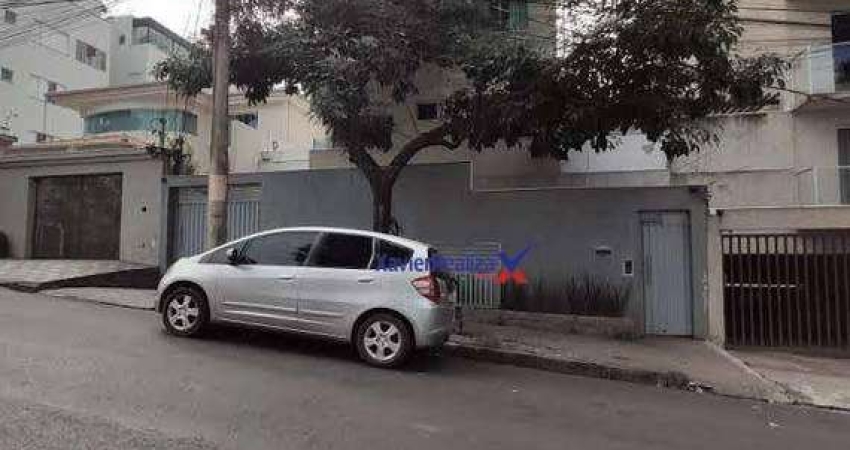 Apartamento com 3 dormitórios à venda, 90 m² por R$ 450.000,00 - Cabral - Contagem/MG