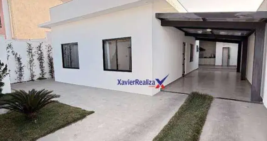 Casa com 3 dormitórios à venda, 160 m² por R$ 895.000 - Conjunto Habitacional Bueno Franco - Betim/MG