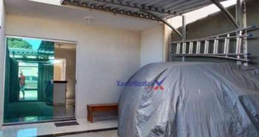 Casa com 2 dormitórios à venda, 92 m² por R$ 370.000,00 - Filadélfia - Betim/MG