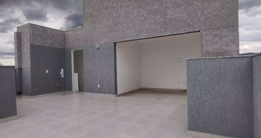 Cobertura com 2 dormitórios à venda, 109 m² por R$ 340.000,00 - Lago Azul - Ibirité/MG