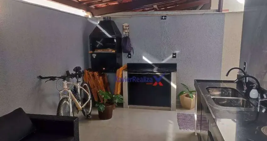 Casa Residencial à venda, Jardim Das Alterosas - 1ª Seção, Betim - CA0152.