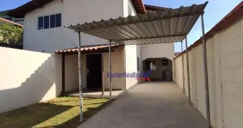 Casa com 4 dormitórios à venda por R$ 450.000,00 - Niterói - Betim/MG