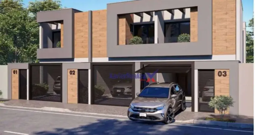 Casa com 3 dormitórios à venda, 148 m² por R$ 680.000,00 - Espírito Santo - Betim/MG