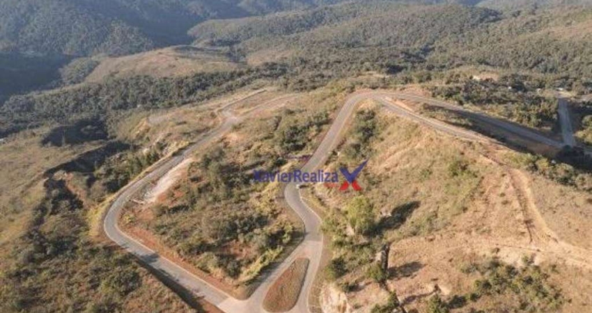 Terreno à venda, 1000 m² por R$ 390.000,00 - São Sebastião das Aguas Claras - Nova Lima/MG