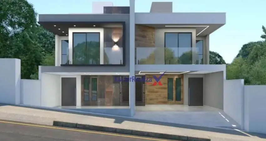 Casa com 3 dormitórios à venda, 180 m² por R$ 900.000,00 - Jardim Brasília - Betim/MG