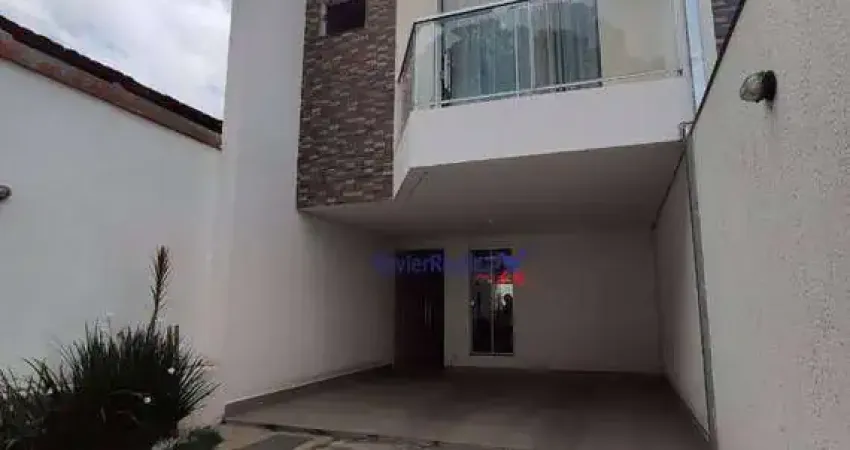 Casa com 3 dormitórios à venda por R$ 540.000,00 - Espírito Santo - Betim/MG