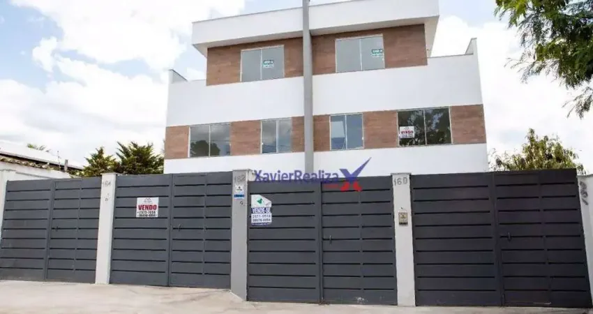 Casa com 3 dormitórios à venda por R$ 550.000,00 - Senhora Das Graças - Betim/MG