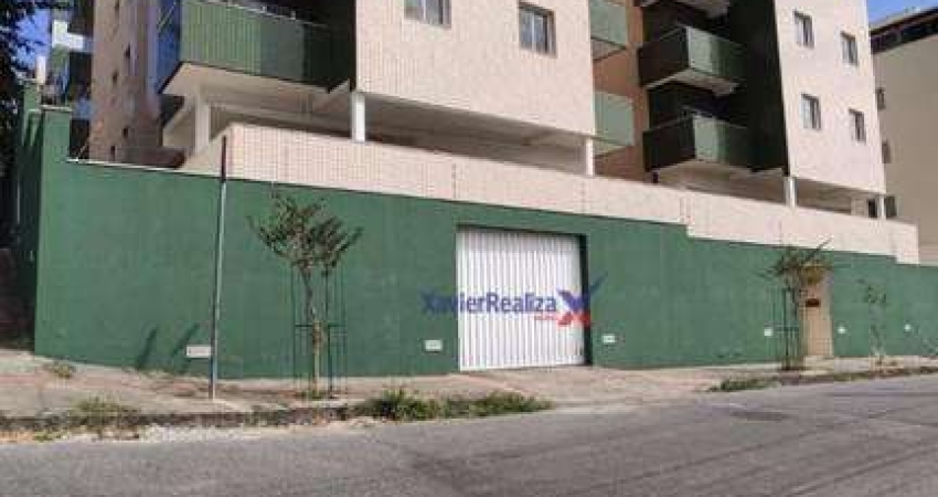 Apartamento com 3 dormitórios à venda, 70 m² por R$ 420.000,00 - Espírito Santo - Betim/MG