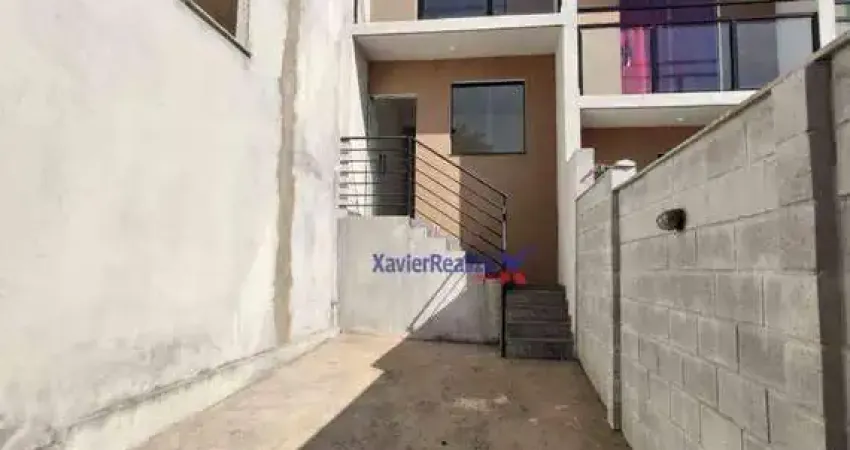 Casa com 2 dormitórios à venda, 66 m² por R$ 264.000,00 - Camargos - Ibirité/MG