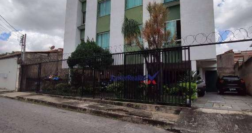 Apartamento Residencial à venda, Filadélfia, Betim - AP0118.