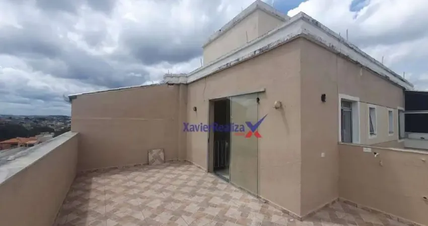 Cobertura Residencial à venda, Jardim Das Alterosas - 1ª Seção, Betim - CO0015.