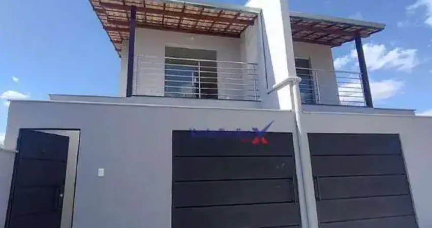 Casa com 3 dormitórios à venda, 150 m² por R$ 550.000,00 - Jardim Central - Betim/MG