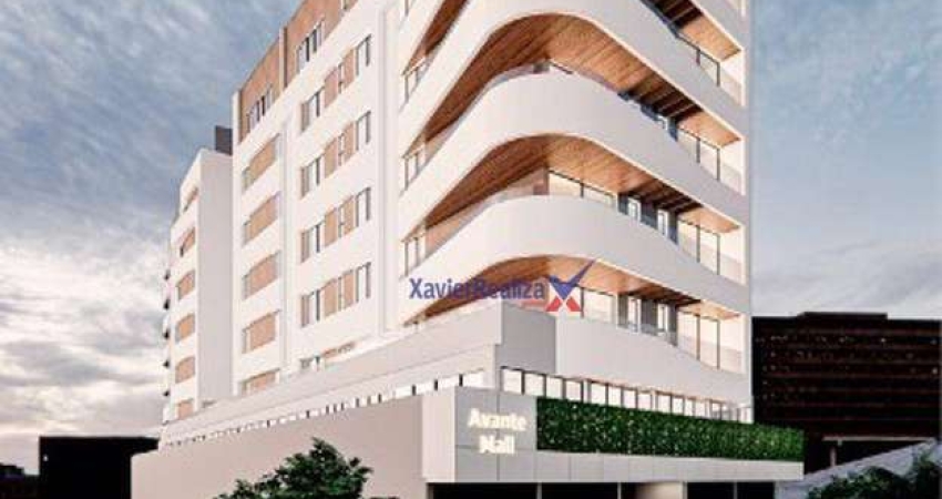 Loft com 1 dormitório à venda, 36 m² por R$ 450.000,00 - Centro - Betim/MG