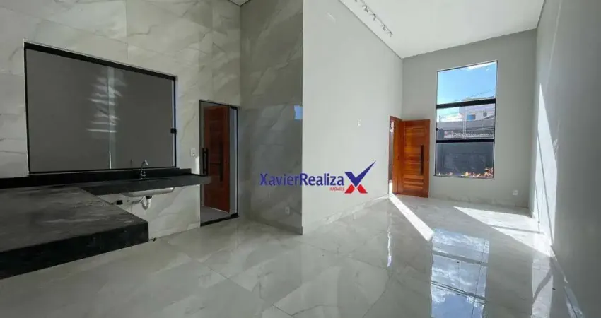 Casa com 3 dormitórios à venda por R$ 615.000,00 - Niterói - Betim/MG