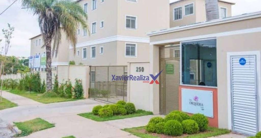 Apartamento Residencial à venda, Vargem Das Flores, Betim - AP0155.