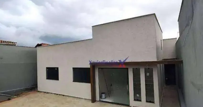 Casa com 4 dormitórios à venda, 180 m² por R$ 710.000,00 - Niterói - Betim/MG