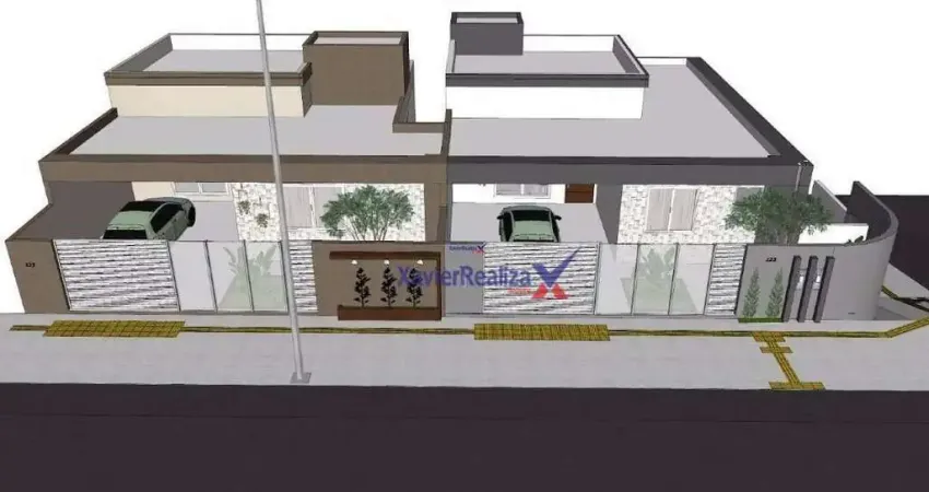 Casa com 3 dormitórios à venda por R$ 995.000,00 - Espírito Santo - Betim/MG
