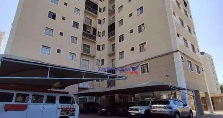 Apartamento com 3 dormitórios à venda, 69 m² por R$ 300.000,00 - Ingá - Betim/MG