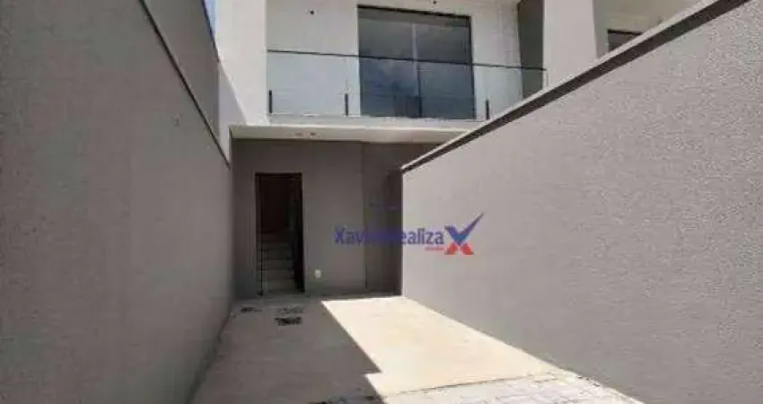 Casa com 3 dormitórios à venda, 140 m² por R$ 630.000,00 - Espírito Santo - Betim/MG