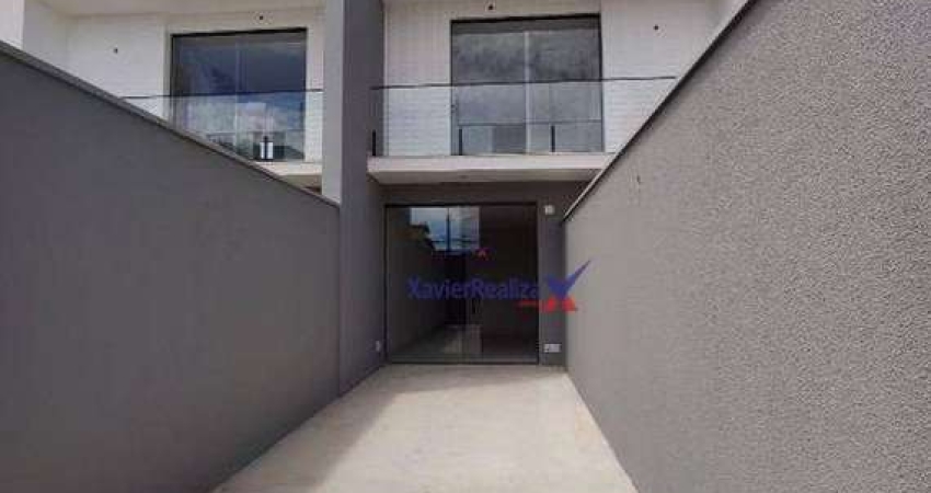 Casa com 2 dormitórios à venda, 78 m² por R$ 495.000,00 - Espírito Santo - Betim/MG