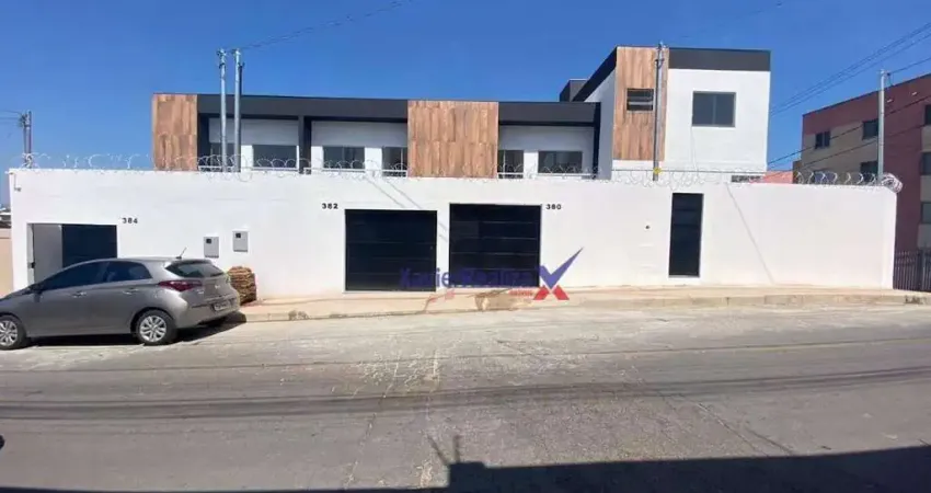 Casa com 3 dormitórios à venda, 97 m² por R$ 525.000,00 - Senhora Das Graças - Betim/MG