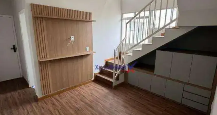 Cobertura com 3 dormitórios à venda, 140 m² por R$ 420.000,00 - Ingá - Betim/MG