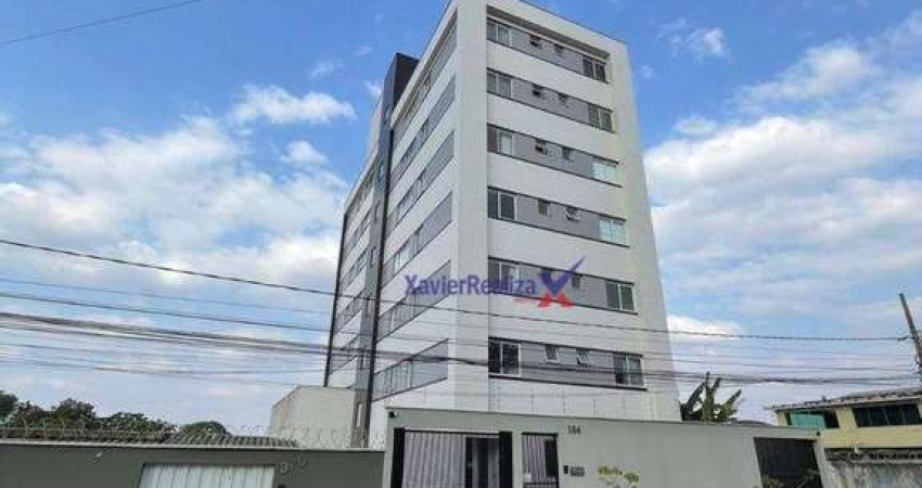 Apartamento Residencial à venda, Angola, Betim - AP0239.