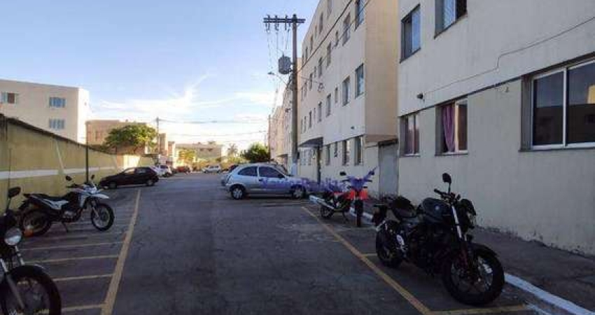 Apartamento com 2 dormitórios à venda, 45 m² por R$ 150.000,00 - Ingá - Betim/MG
