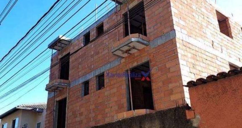 Apartamento Residencial à venda, Senhora Das Graças, Betim - AP0281.