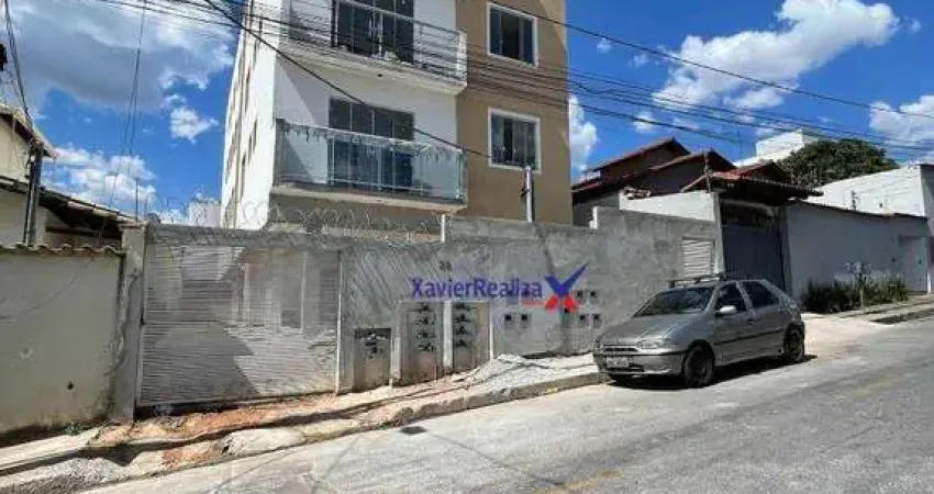 Apartamento residencial à venda, senhora das graças, betim - ap0281.