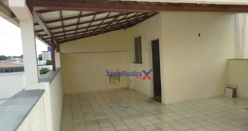 Cobertura Residencial à venda, Petrópolis, Betim - CO0046.