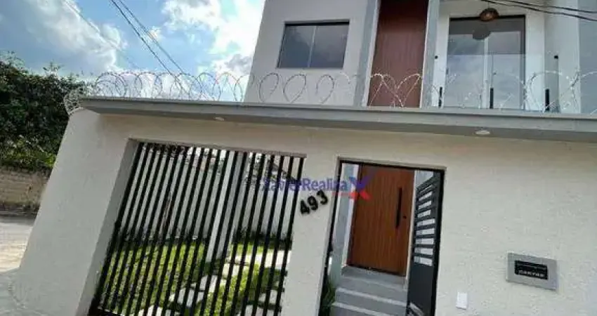 Casa com 4 dormitórios à venda por R$ 499.000,00 - Senhora Das Graças - Betim/MG