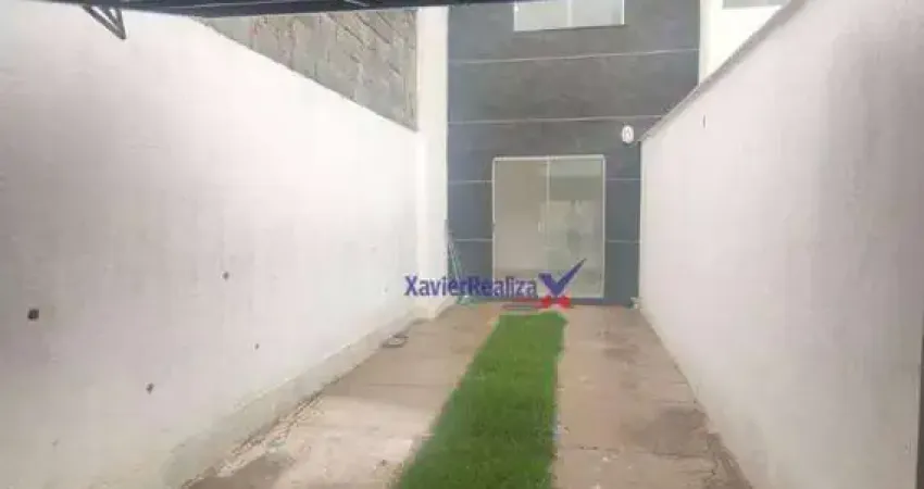Casa com 2 dormitórios à venda, 72 m² por R$ 430.000,00 - Vila Cristina - Betim/MG