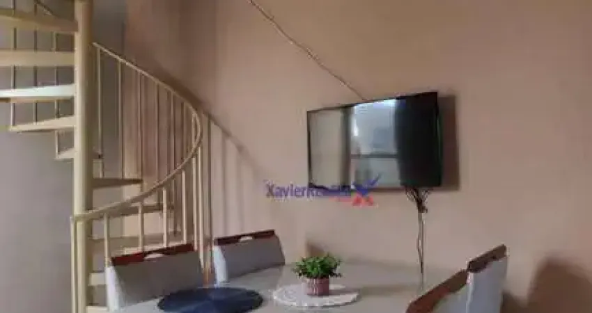 Cobertura com 2 dormitórios à venda, 136 m² por r$ 280.000,00 - petrópolis - betim/mg