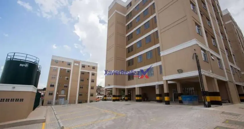 Apartamento com 2 dormitórios à venda, 47 m² por R$ 220.000,00 - Jardim Das Alterosas - 2ª Seção - Betim/MG