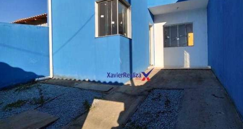 Casa com 2 dormitórios à venda, 80 m² por R$ 250.000,00 - Vila Nova - Mateus Leme/MG