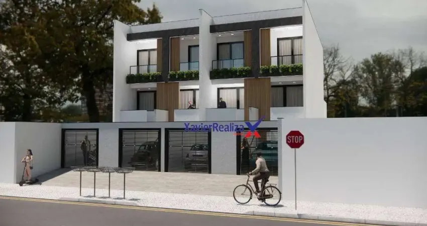 Casa com 2 dormitórios à venda, 87 m² por R$ 360.000,00 - Niterói - Betim/MG