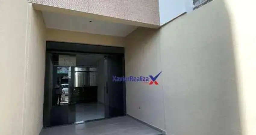 Casa com 3 dormitórios à venda, 95 m² por R$ 490.000,00 - Filadélfia - Betim/MG